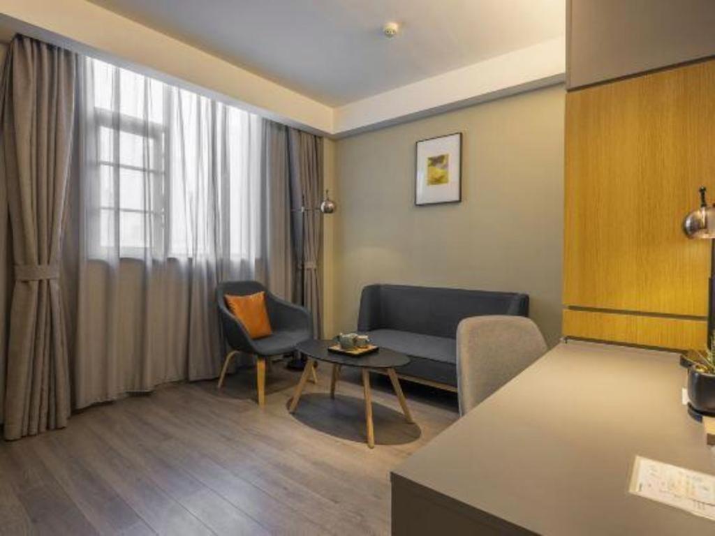 Home Inn Kunming Baita Road Exterior foto