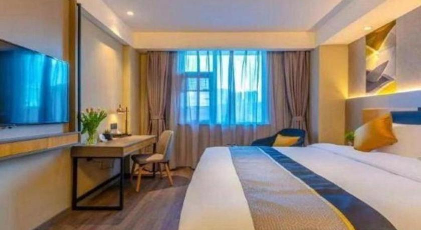 Home Inn Kunming Baita Road Exterior foto