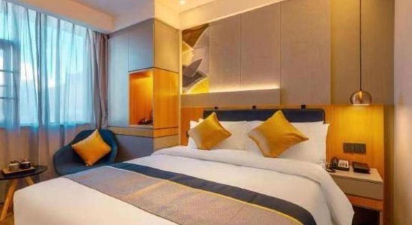 Home Inn Kunming Baita Road Exterior foto