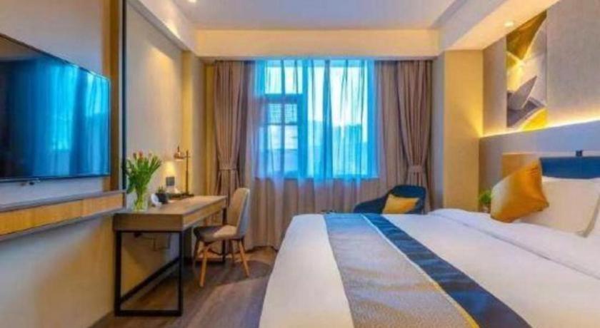 Home Inn Kunming Baita Road Exterior foto