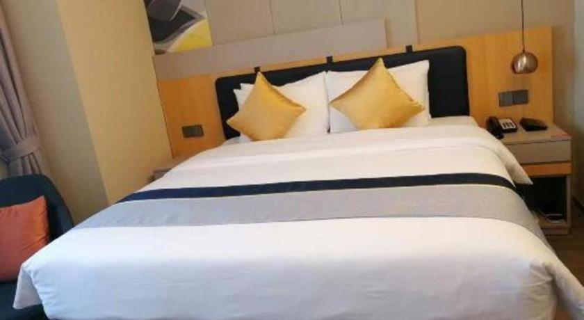 Home Inn Kunming Baita Road Exterior foto