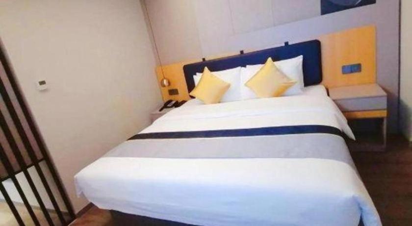 Home Inn Kunming Baita Road Exterior foto